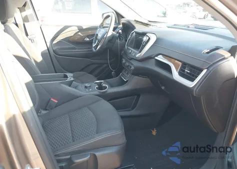 2018 GMC Terrain Sle из США, поврежденный, VIN 3GKALTEV4JL345431